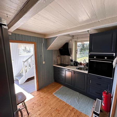 Moskenes Vacation Homes 莫斯克内斯 外观 照片