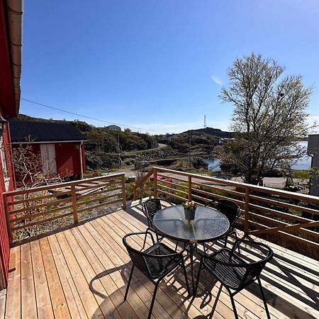 Moskenes Vacation Homes 莫斯克内斯 外观 照片