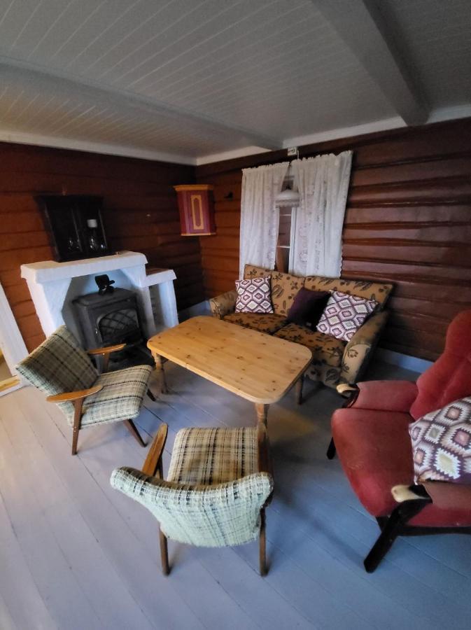 Moskenes Vacation Homes 莫斯克内斯 外观 照片