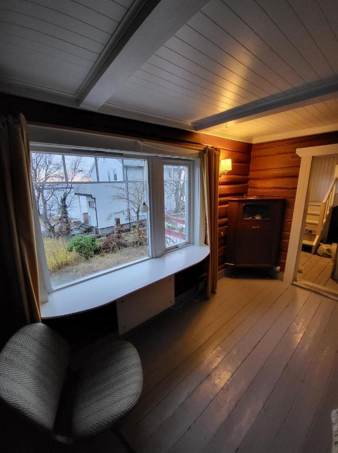Moskenes Vacation Homes 莫斯克内斯 外观 照片