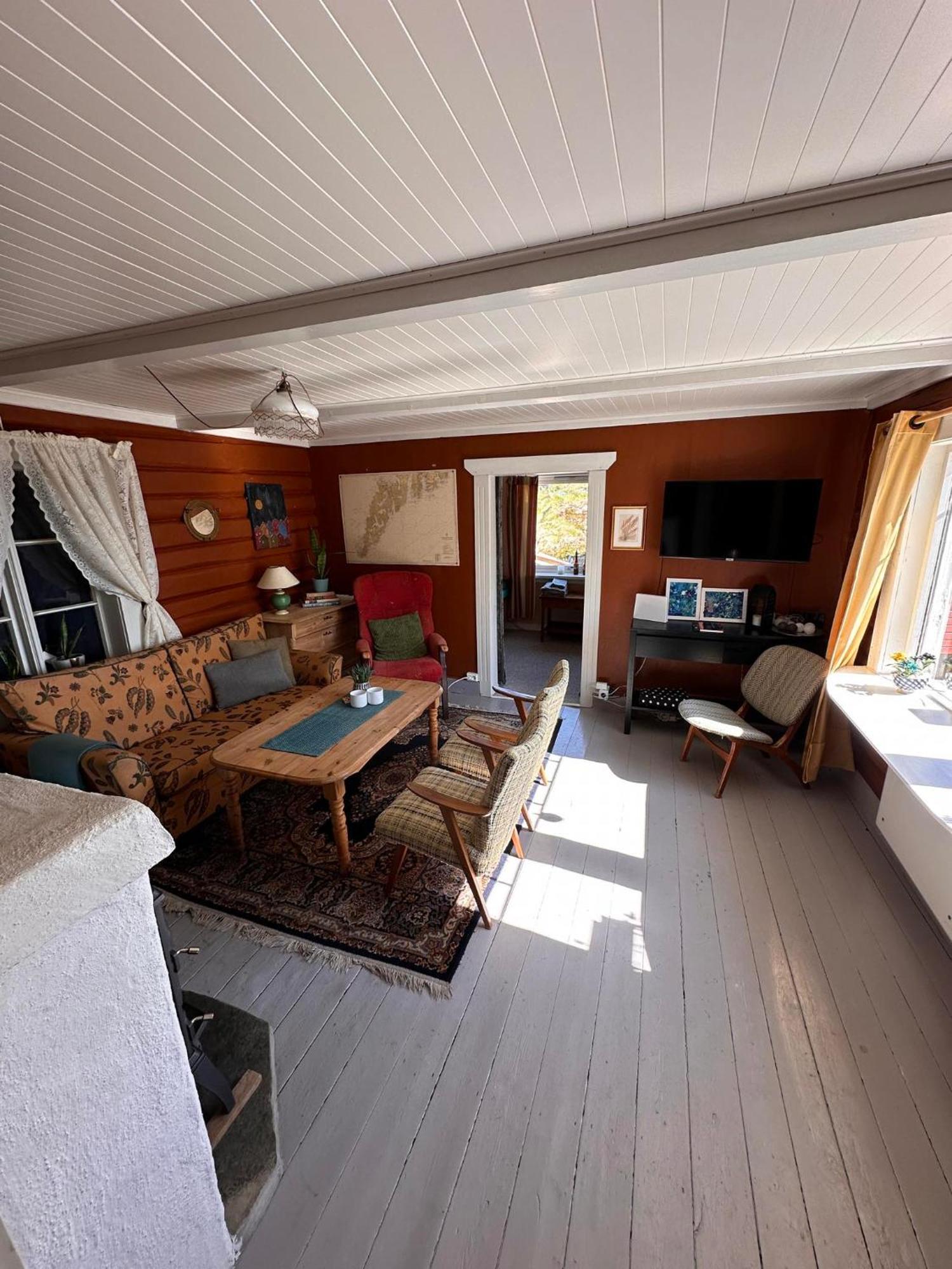 Moskenes Vacation Homes 莫斯克内斯 外观 照片