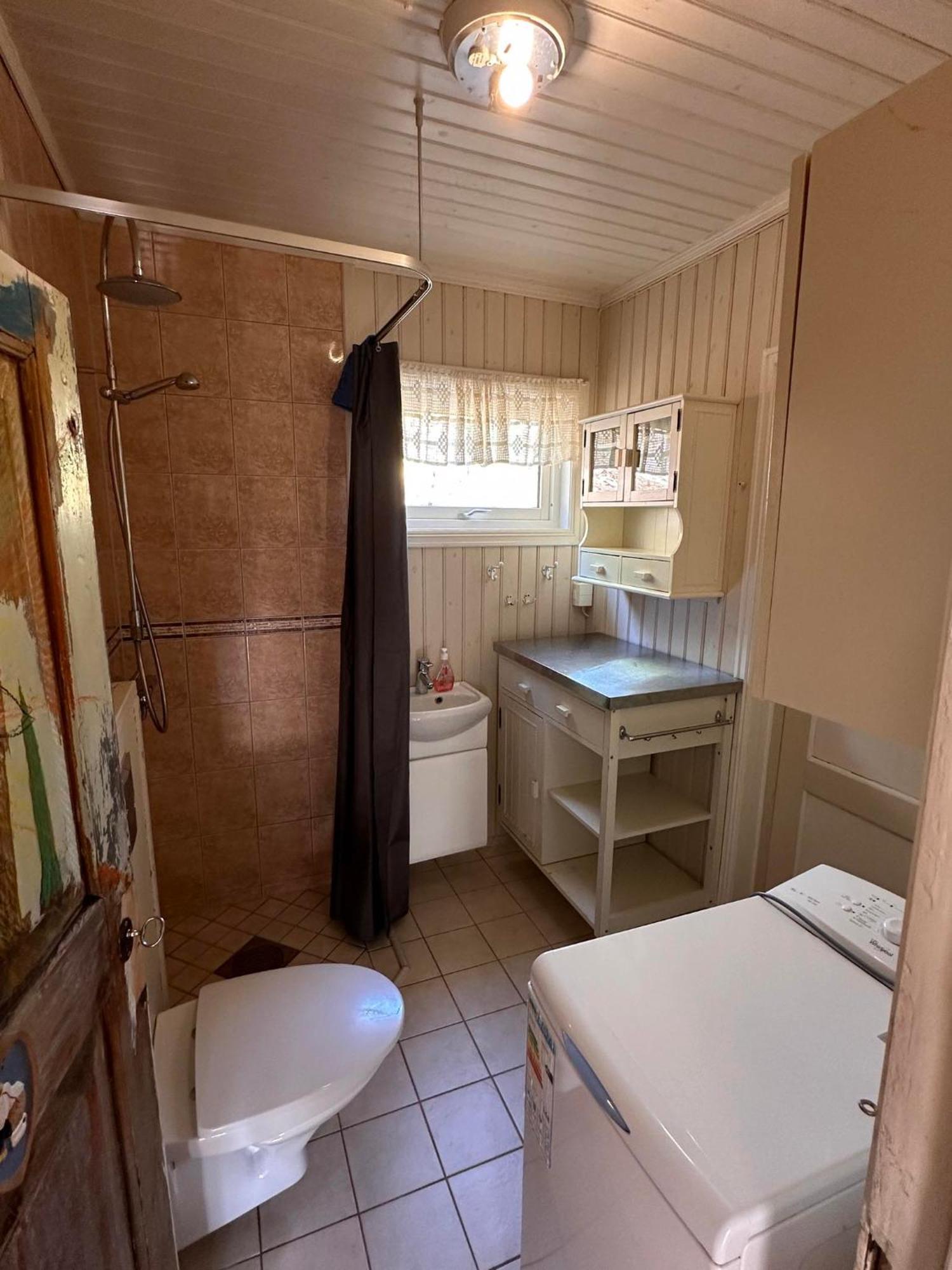 Moskenes Vacation Homes 莫斯克内斯 外观 照片
