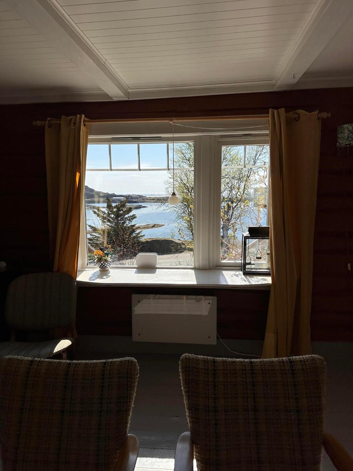 Moskenes Vacation Homes 莫斯克内斯 外观 照片