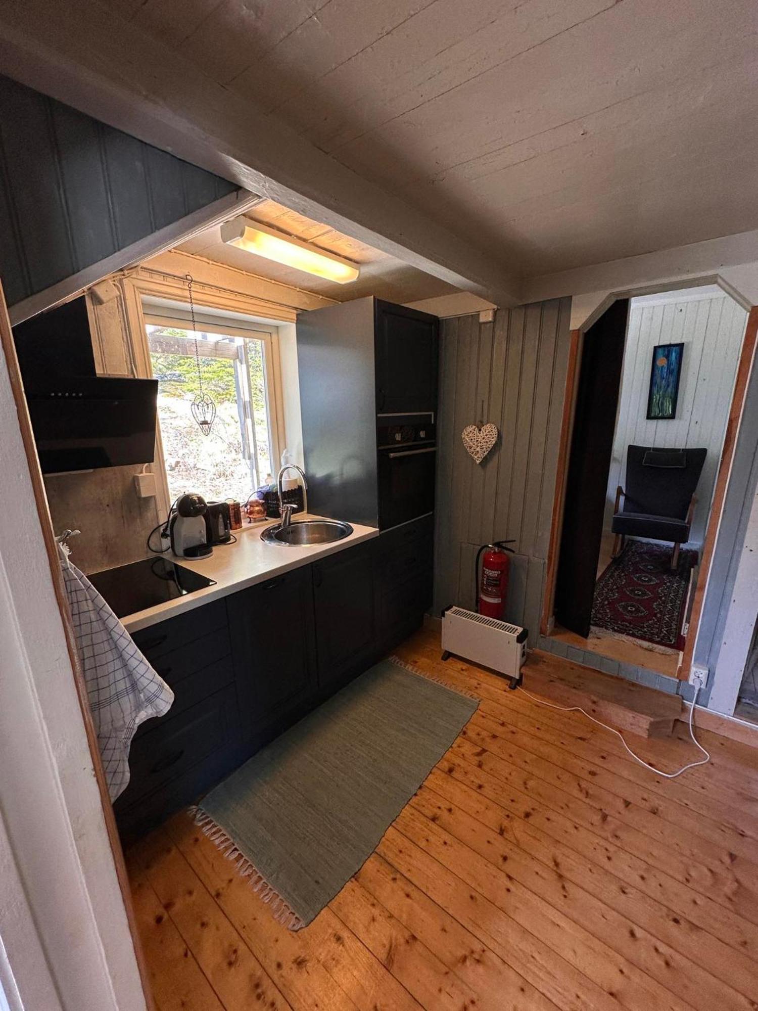 Moskenes Vacation Homes 莫斯克内斯 外观 照片